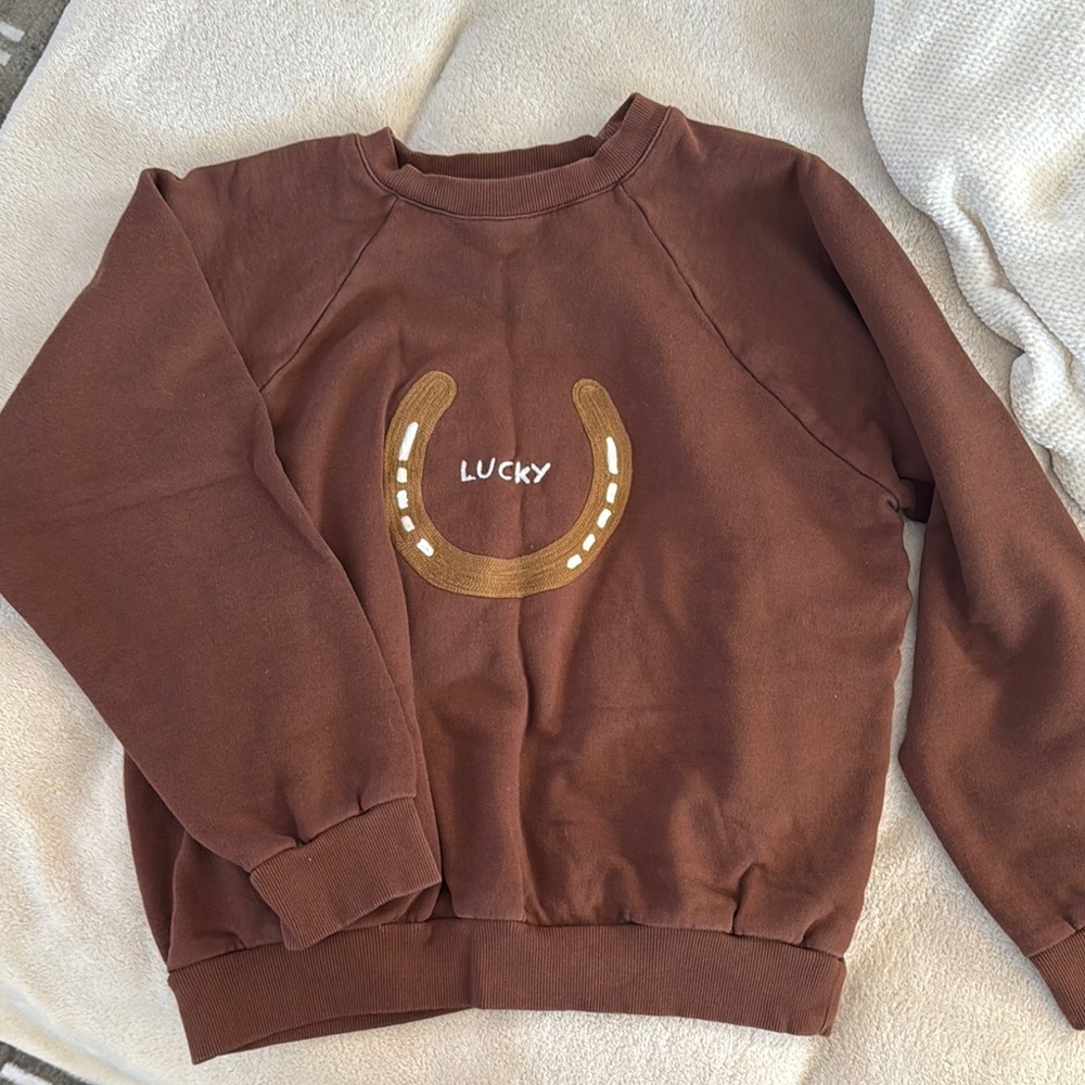 Lucky Sweatshirt